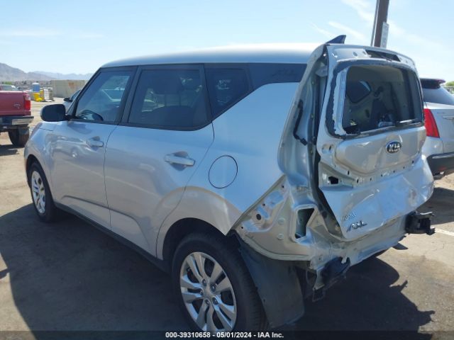KNDJ23AU2L7100257 KIA Soul Lx/x Line/s