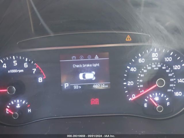 KNDJ23AU2L7100257 KIA Soul Lx/x Line/s