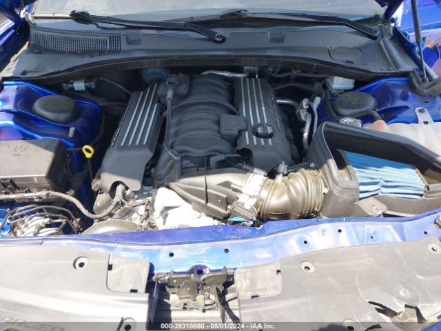2C3CDXGJXKH556747 Dodge Charger Scat Pack Rwd