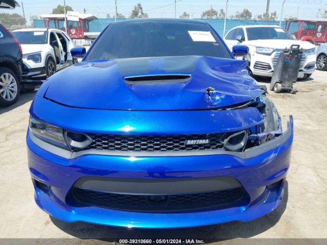 2C3CDXGJXKH556747 Dodge Charger Scat Pack Rwd