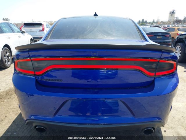 2C3CDXGJXKH556747 Dodge Charger Scat Pack Rwd