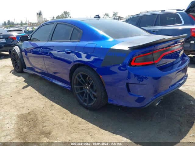 2C3CDXGJXKH556747 Dodge Charger Scat Pack Rwd