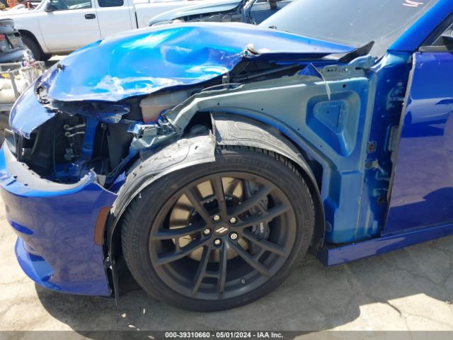 2C3CDXGJXKH556747 Dodge Charger Scat Pack Rwd