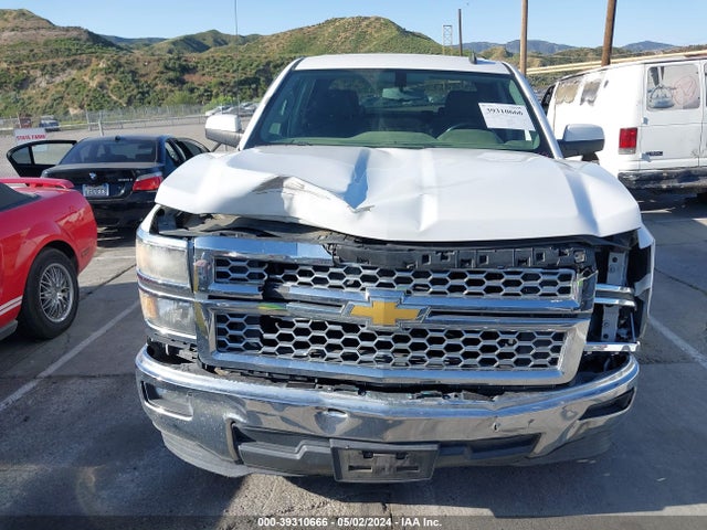 Chevrolet Silverado 1500 1lt 2014 3GCPCREC7EG484944 Image 12