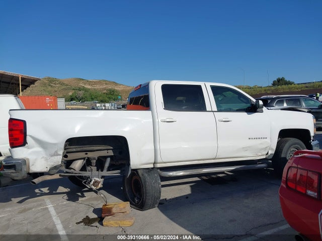 Chevrolet Silverado 1500 1lt 2014 3GCPCREC7EG484944 Image 13