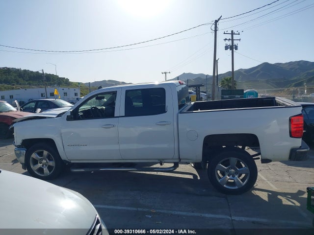 Chevrolet Silverado 1500 1lt 2014 3GCPCREC7EG484944 Image 14
