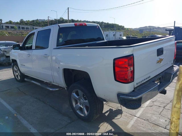 Chevrolet Silverado 1500 1lt 2014 3GCPCREC7EG484944 Image 3