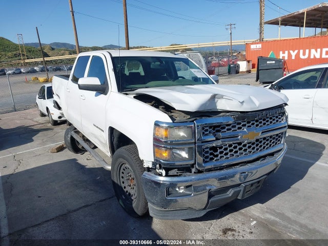 Chevrolet Silverado 1500 1lt 2014 3GCPCREC7EG484944 Image 6