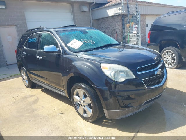 Chevrolet EQUINOX 1LT 2014 2GNFLBE32E6144218 Image 1