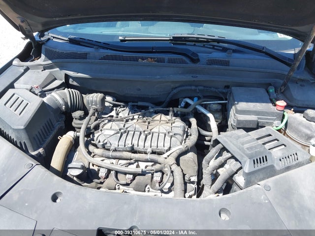 Chevrolet EQUINOX 1LT 2014 2GNFLBE32E6144218 Image 10