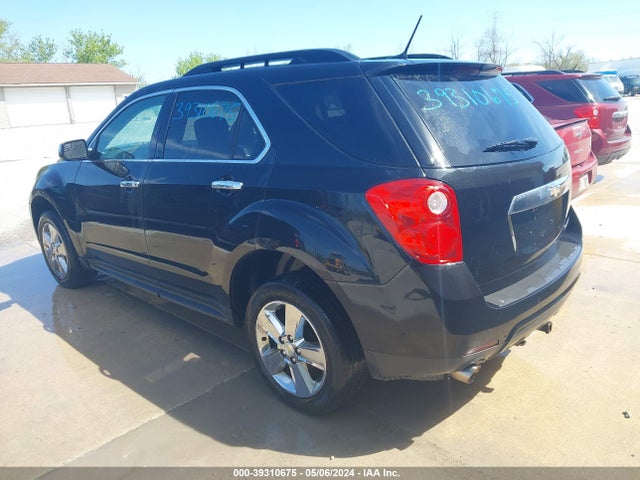 Chevrolet EQUINOX 1LT 2014 2GNFLBE32E6144218 Image 3