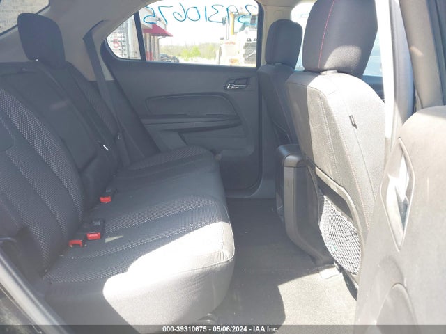 Chevrolet EQUINOX 1LT 2014 2GNFLBE32E6144218 Image 8
