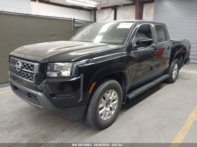 Nissan Frontier Sv 4x2 2022 1N6ED1EJ2NN679357 Image 2