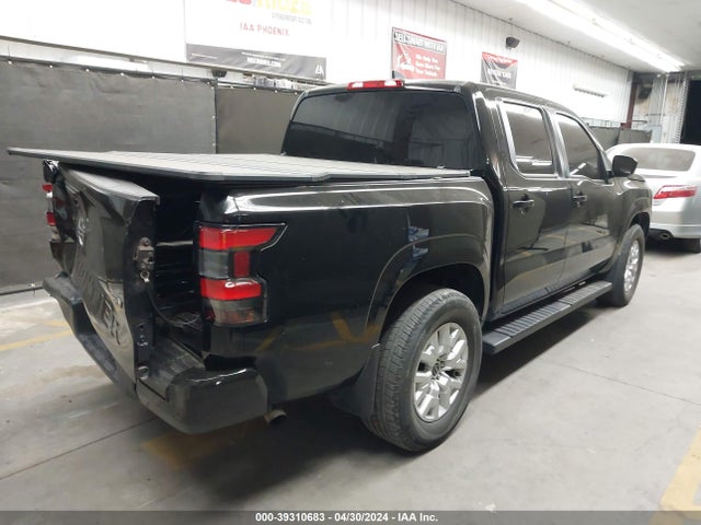 Nissan Frontier Sv 4x2 2022 1N6ED1EJ2NN679357 Image 4