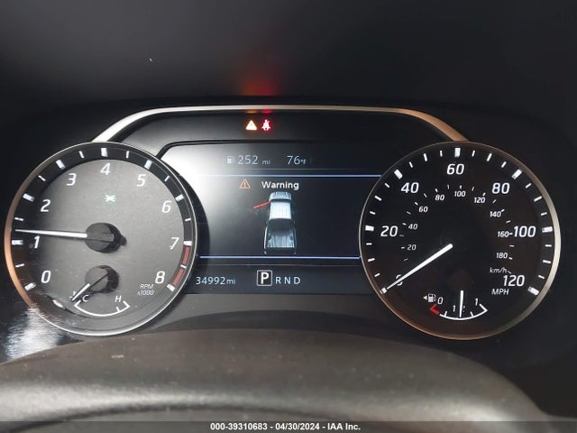 Nissan Frontier Sv 4x2 2022 1N6ED1EJ2NN679357 Image 7