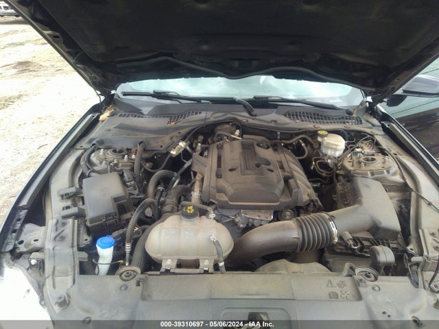 Ford Mustang Ecoboost Fastback 2020 1FA6P8TH6L5190227 Image 10
