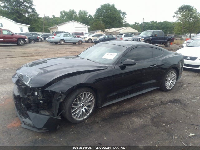 Ford Mustang Ecoboost Fastback 2020 1FA6P8TH6L5190227 Image 2