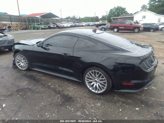 Ford Mustang Ecoboost Fastback 2020 1FA6P8TH6L5190227 Image 3