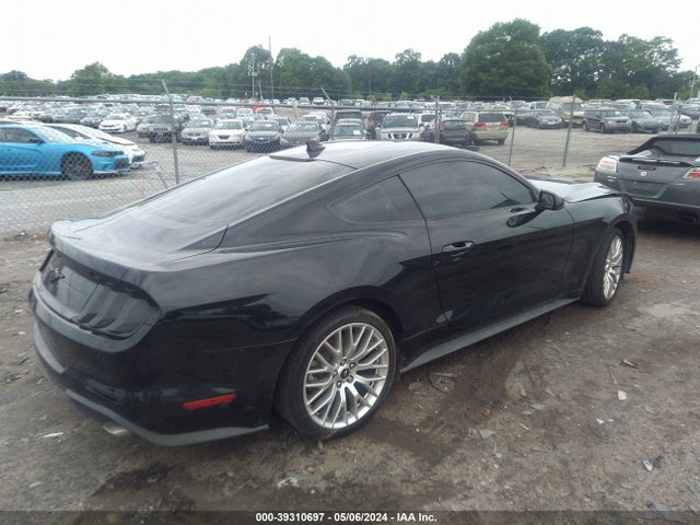 Ford Mustang Ecoboost Fastback 2020 1FA6P8TH6L5190227 Image 4
