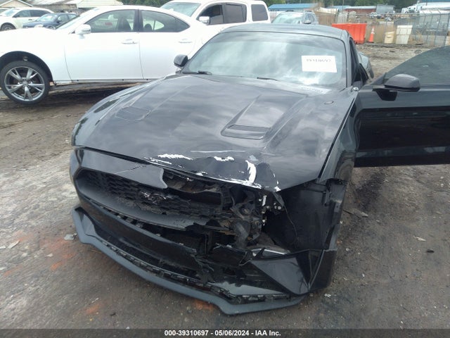 Ford Mustang Ecoboost Fastback 2020 1FA6P8TH6L5190227 Image 6