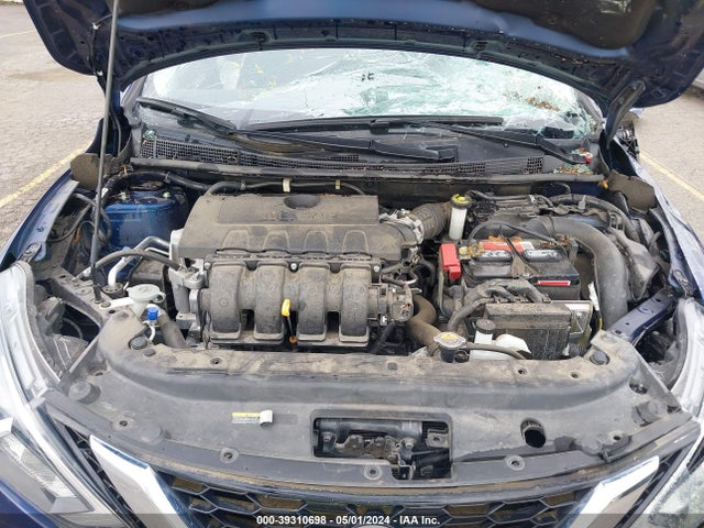 Nissan SENTRA S 2017 3N1AB7AP5HY401681 Image 10