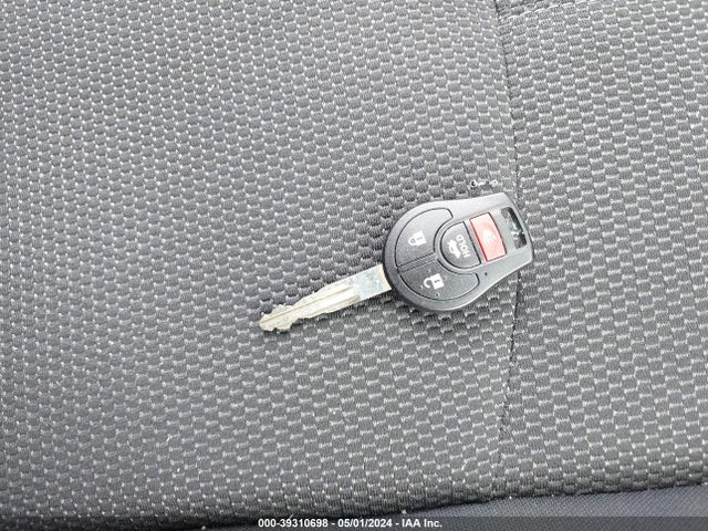 Nissan SENTRA S 2017 3N1AB7AP5HY401681 Image 11