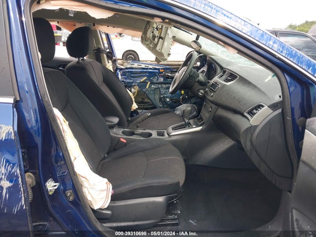 Nissan SENTRA S 2017 3N1AB7AP5HY401681 Image 5
