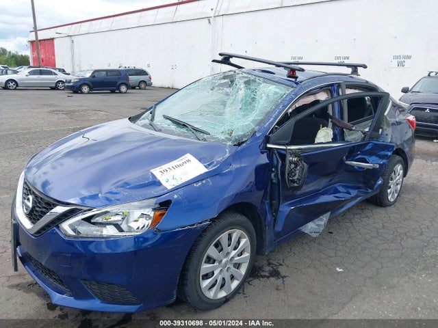 Nissan SENTRA S 2017 3N1AB7AP5HY401681 Image 6