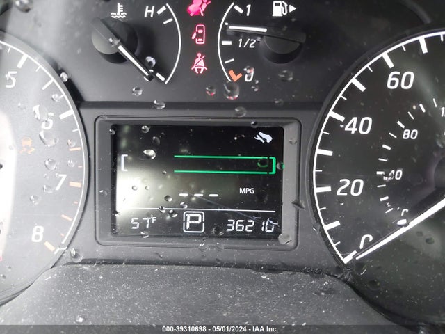 Nissan SENTRA S 2017 3N1AB7AP5HY401681 Image 7