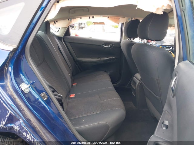 Nissan SENTRA S 2017 3N1AB7AP5HY401681 Image 8