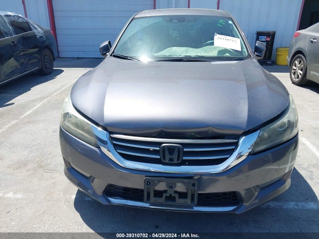 Honda Accord Ex-l 2014 1HGCR2F85EA304262 Image 12
