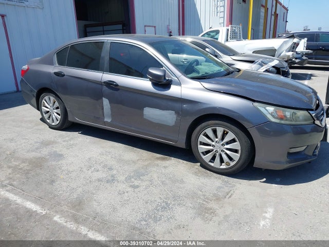 Honda Accord Ex-l 2014 1HGCR2F85EA304262 Image 13