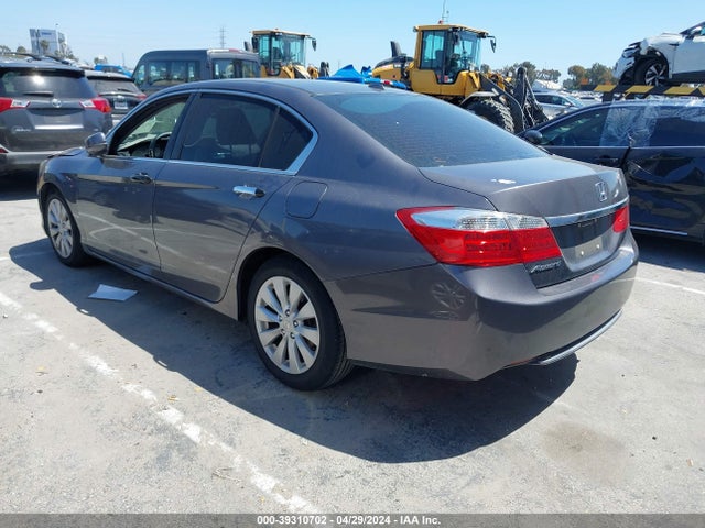 Honda Accord Ex-l 2014 1HGCR2F85EA304262 Image 14