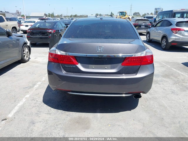Honda Accord Ex-l 2014 1HGCR2F85EA304262 Image 16