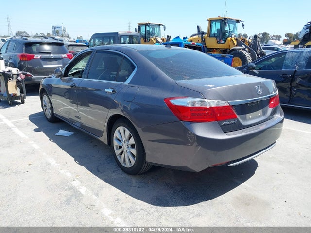 Honda Accord Ex-l 2014 1HGCR2F85EA304262 Image 3
