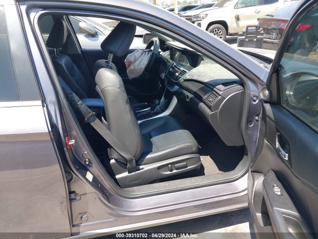 Honda Accord Ex-l 2014 1HGCR2F85EA304262 Image 5