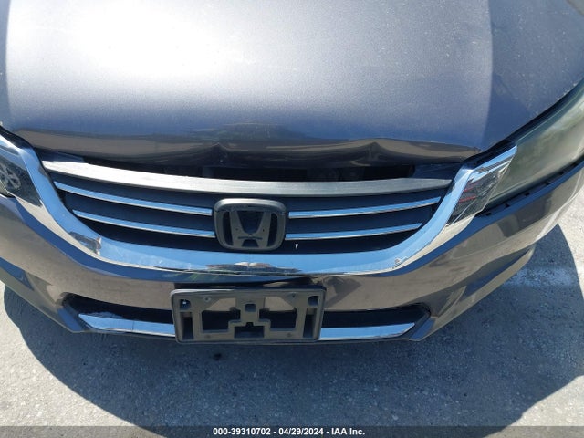Honda Accord Ex-l 2014 1HGCR2F85EA304262 Image 6