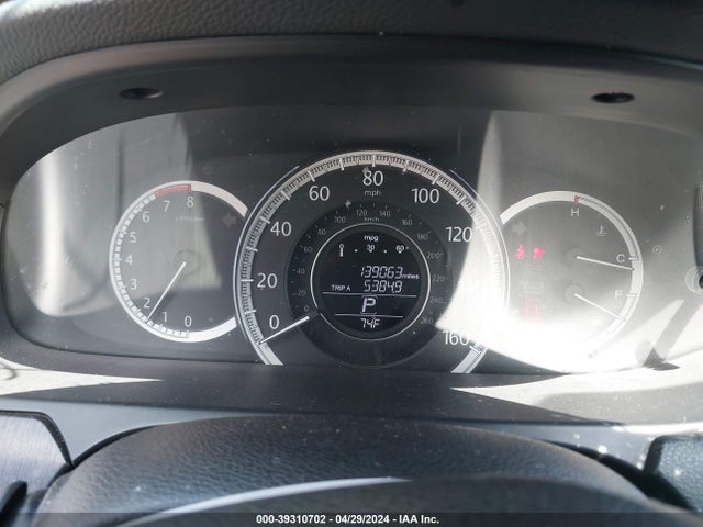 Honda Accord Ex-l 2014 1HGCR2F85EA304262 Image 7