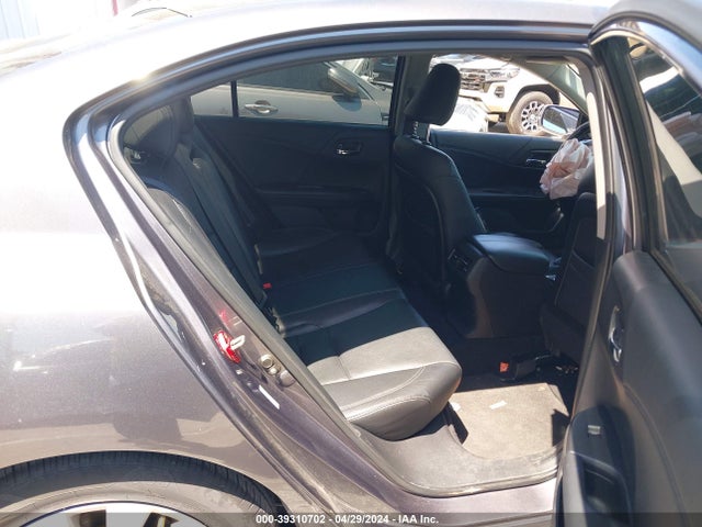 Honda Accord Ex-l 2014 1HGCR2F85EA304262 Image 8