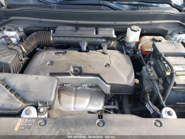 LRBFXASAXHD046746 Buick Envision Preferred