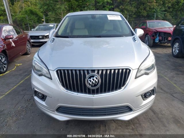 LRBFXASAXHD046746 Buick Envision Preferred