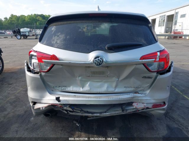 LRBFXASAXHD046746 Buick Envision Preferred