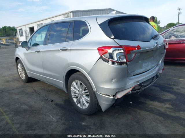 LRBFXASAXHD046746 Buick Envision Preferred