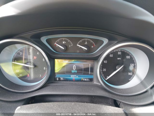 LRBFXASAXHD046746 Buick Envision Preferred