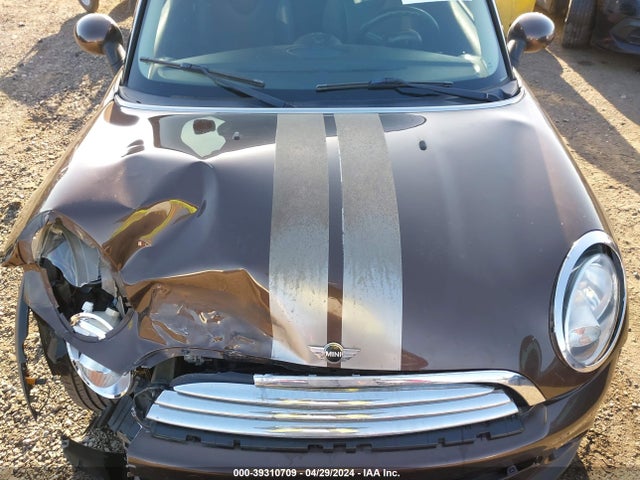 2012 MINI COOPER CLUBMAN WMWZF3C58CT190161 Photo 9