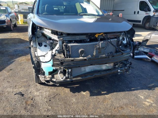 JN8BT3CB3PW487978 Nissan Rogue Sl Intelligent Awd