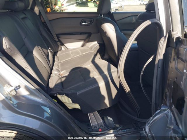JN8BT3CB3PW487978 Nissan Rogue Sl Intelligent Awd