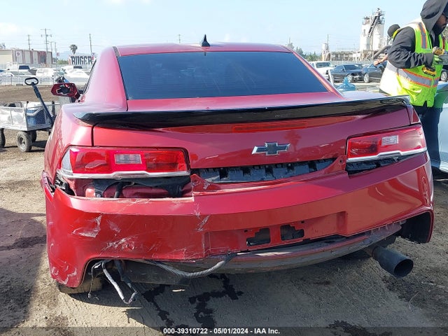 Chevrolet Camaro 2ls 2015 2G1FB1E31F9209543 Image 16