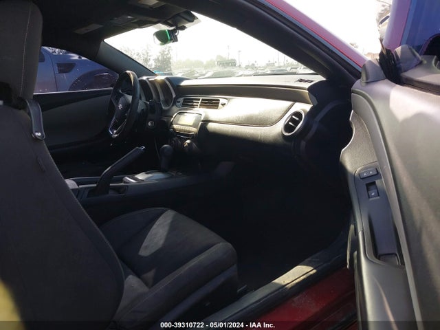 Chevrolet Camaro 2ls 2015 2G1FB1E31F9209543 Image 5