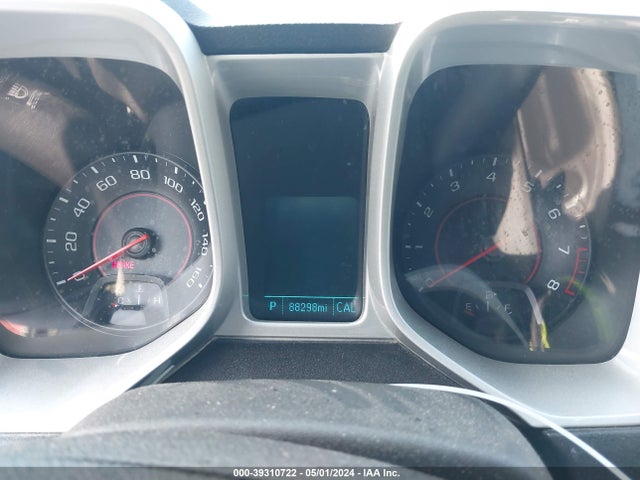 Chevrolet Camaro 2ls 2015 2G1FB1E31F9209543 Image 7